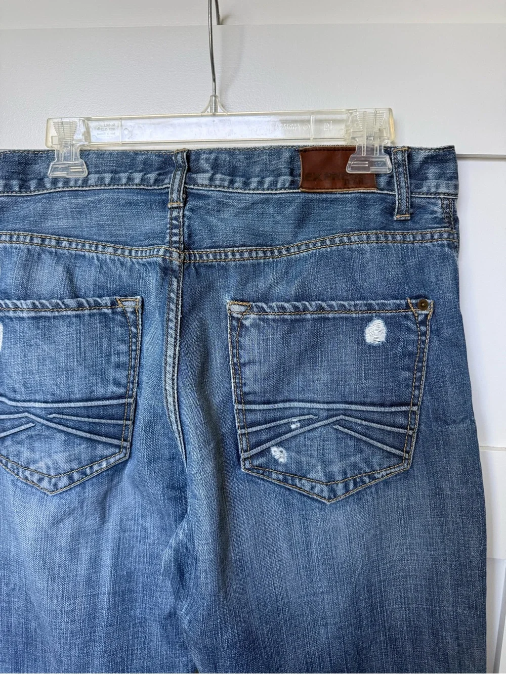 Express Kingston Men’s Jeans